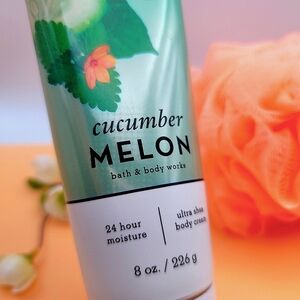 Bath & Body Works Cucumber Melon Lotion